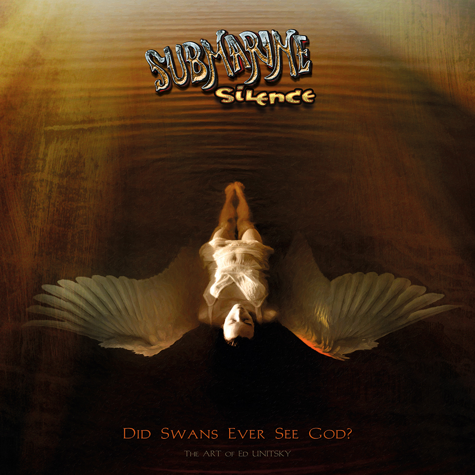 SUBMARINE SILENCE - “Did Swans Ever See God?”  CD Digipack